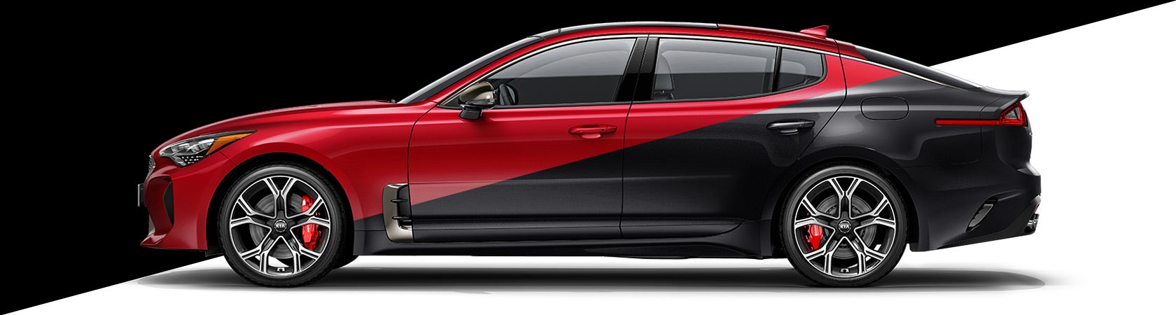 University Kia in Waco TX 2019 Kia Stinger