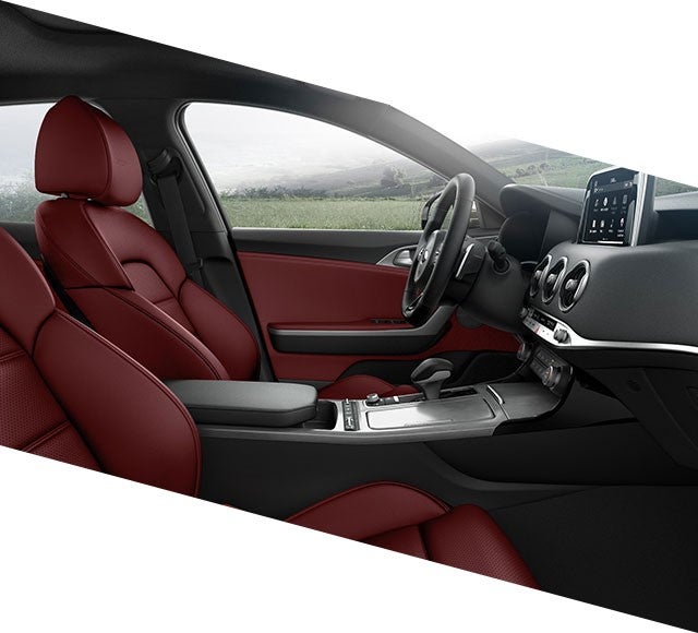 University Kia in Waco TX 2019 Kia Stinger