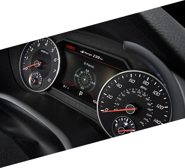 University Kia in Waco TX 2019 Kia Stinger