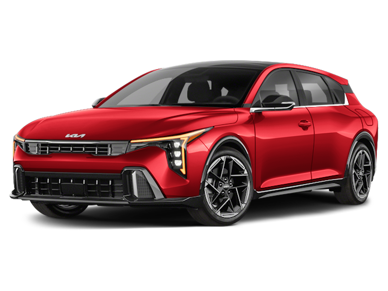 2026 Kia K4 Hatchback GT-Line