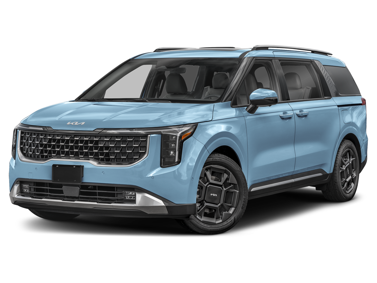 2026 Kia Carnival MPV SX