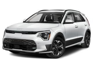 Niro EV - University Kia in Waco TX