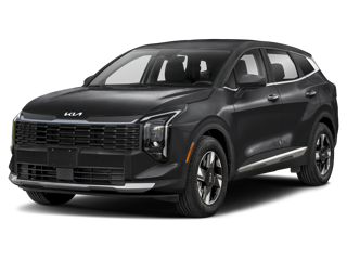 2027 Kia Sportage