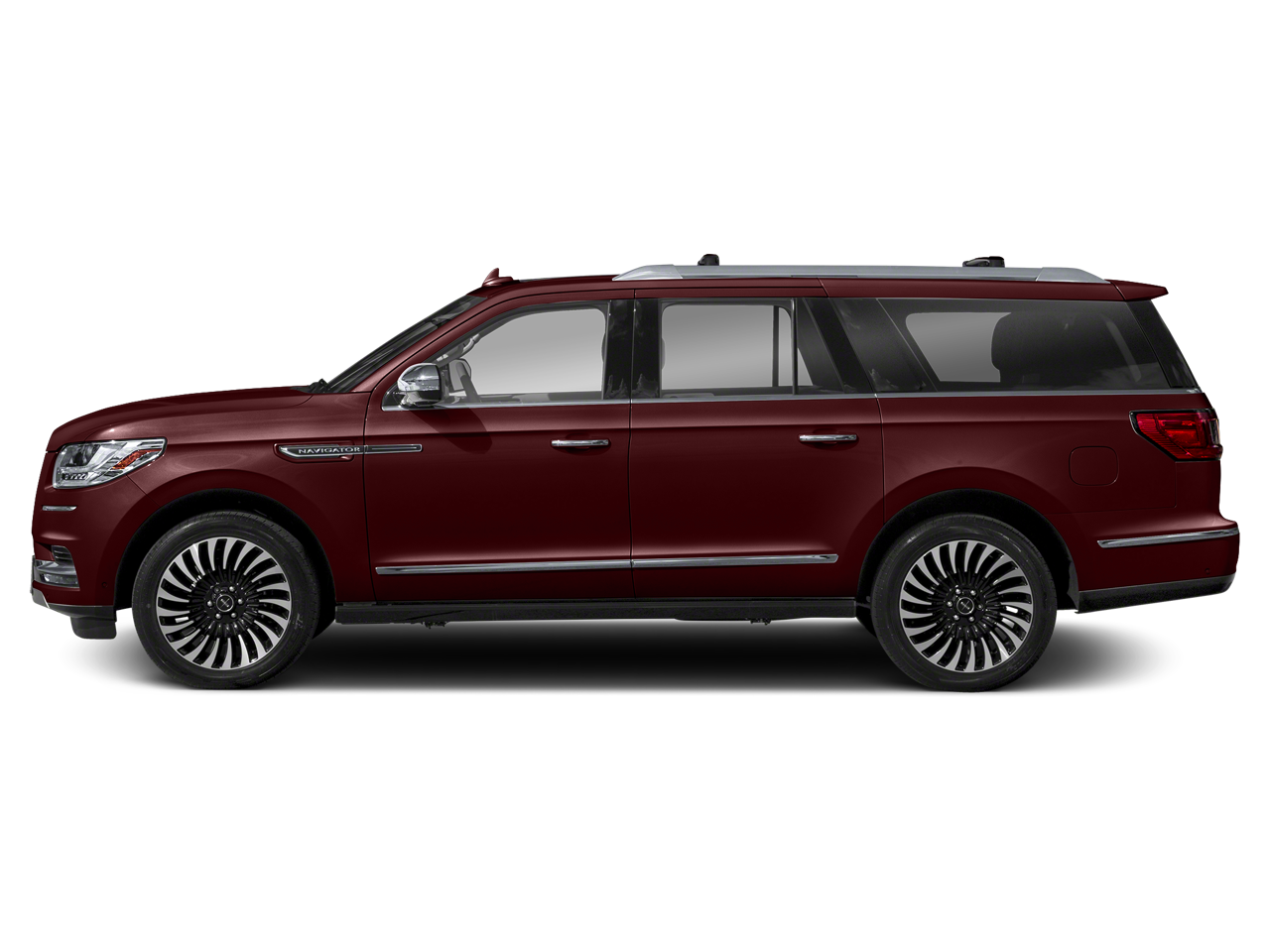 2019 Lincoln Navigator L Black Label