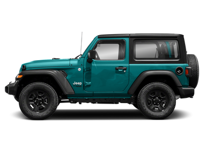 2020 Jeep Wrangler Sport 4x4