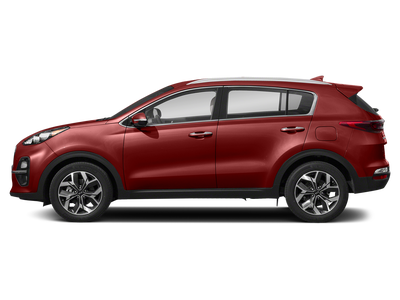 2021 Kia Sportage EX