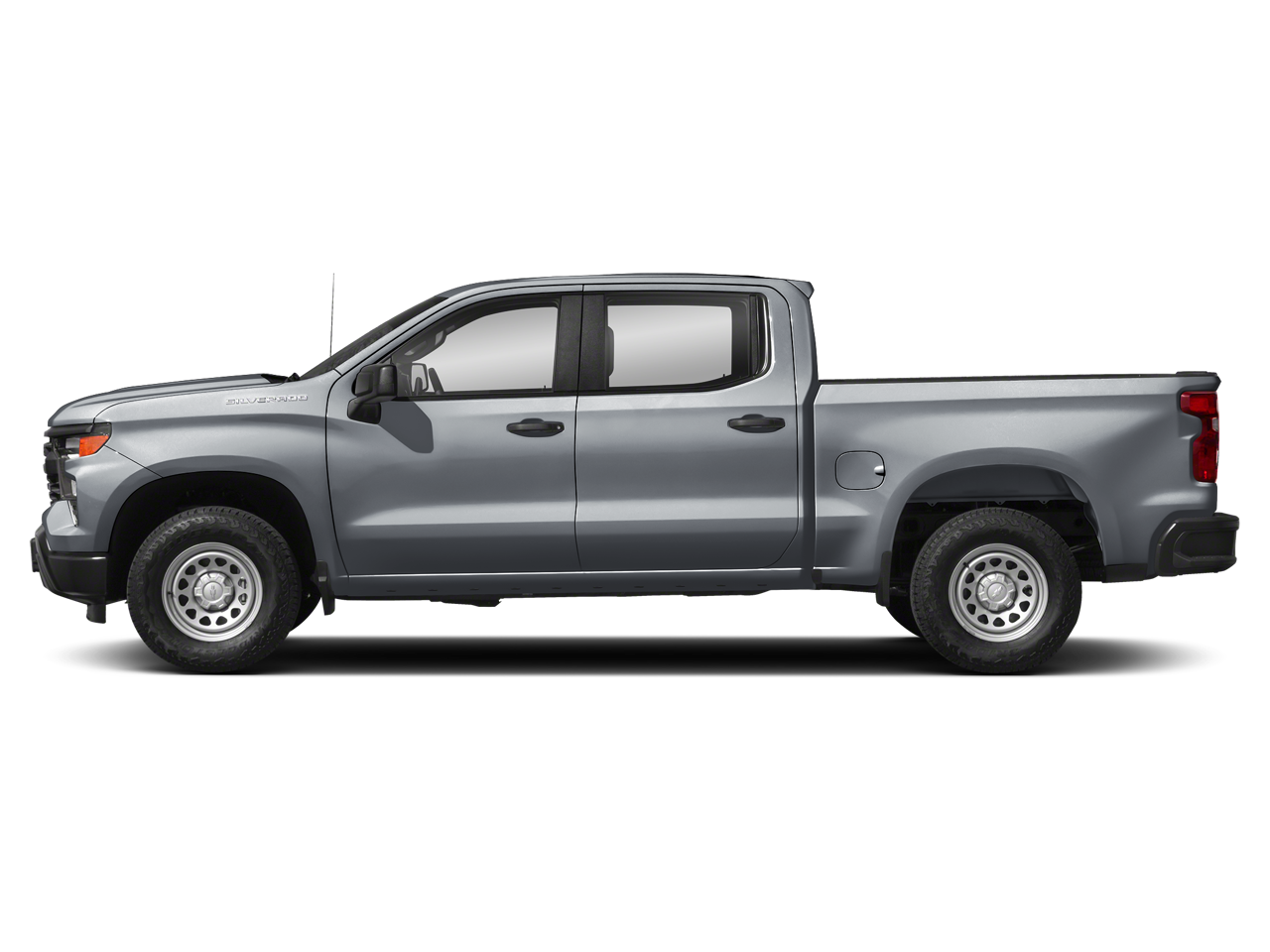2023 Chevrolet Silverado 1500 2WD Crew Cab Short Bed Custom
