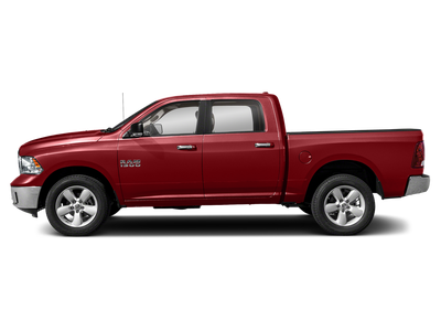 2023 RAM 1500 Classic SLT Crew Cab 4x4 5'7" Box