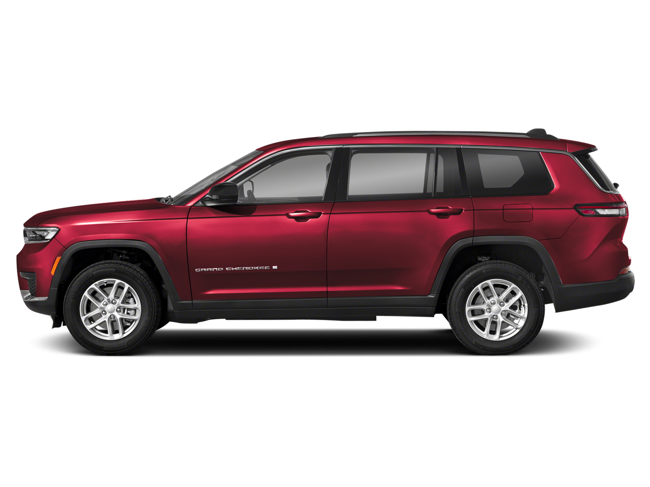 2024 Jeep Grand Cherokee L Limited - Photo 27