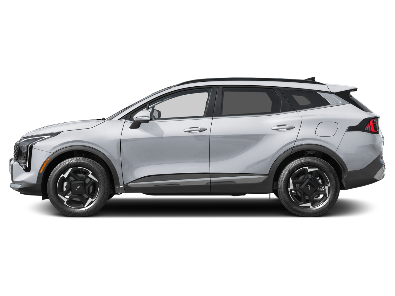 2026 Kia Sportage Hybrid EX AWD