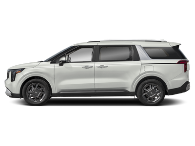 2026 Kia Carnival MPV Hybrid EX