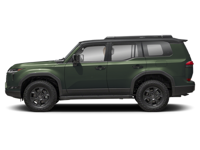 2026 Lexus GX 550 Overtrail+