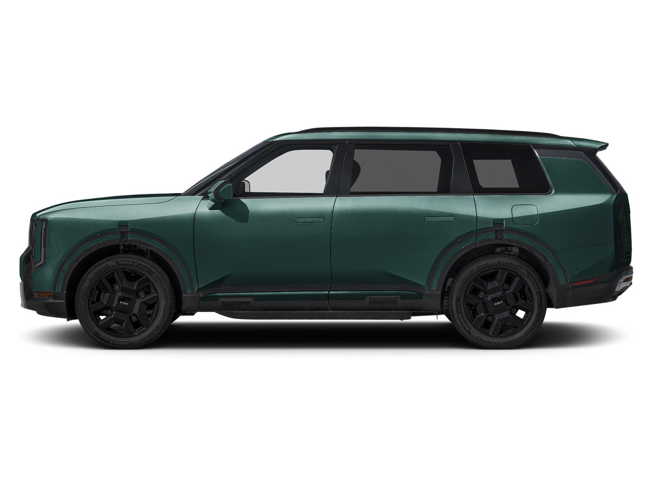 2027 Kia Telluride Hybrid SX-Prestige