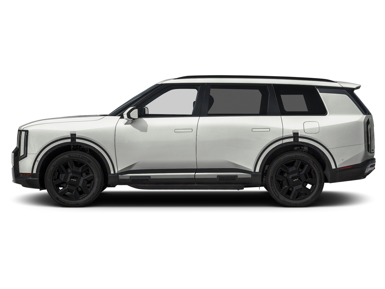 2027 Kia Telluride Hybrid SX
