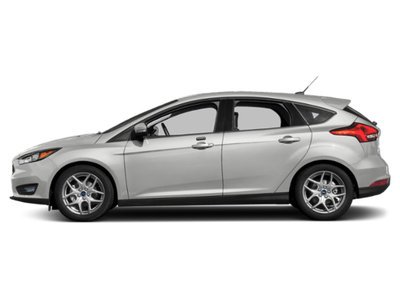 2018 Ford Focus SEL