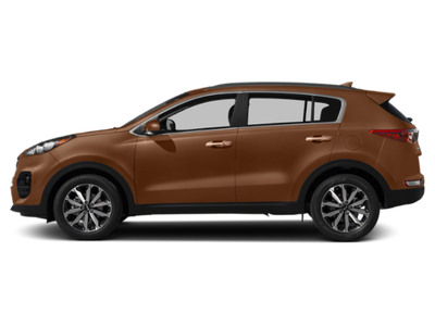2018 Kia Sportage EX
