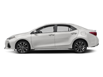 2018 Toyota Corolla SE 4DR SEDAN