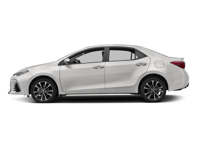 2018 Toyota Corolla SE 4DR SEDAN