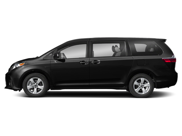 2018 Toyota Sienna LIMITED PREMIUM 7-PASSENGER