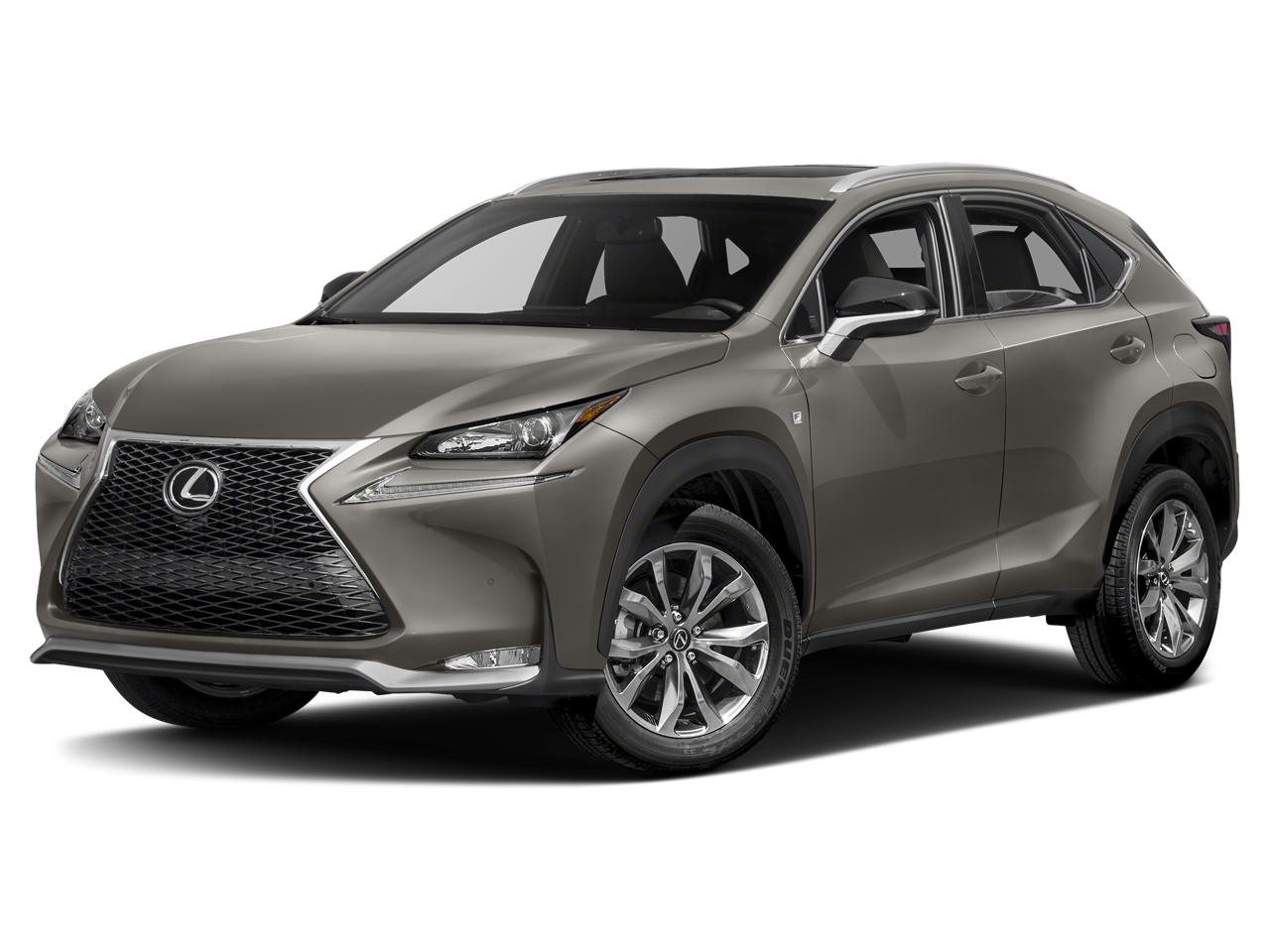 2015 Lexus NX 350 200t F Sport 4x2's photo