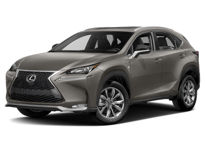 2015 Lexus NX Turbo F SPORT