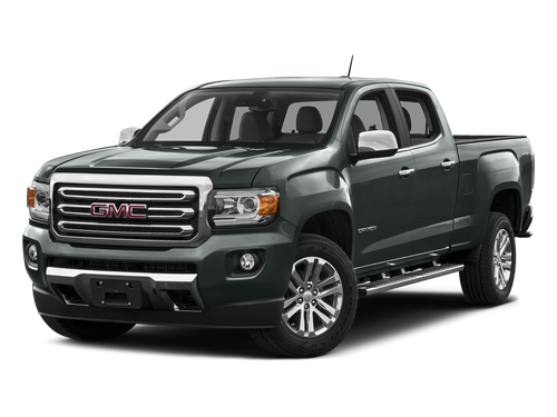 2016 GMC Canyon SLT