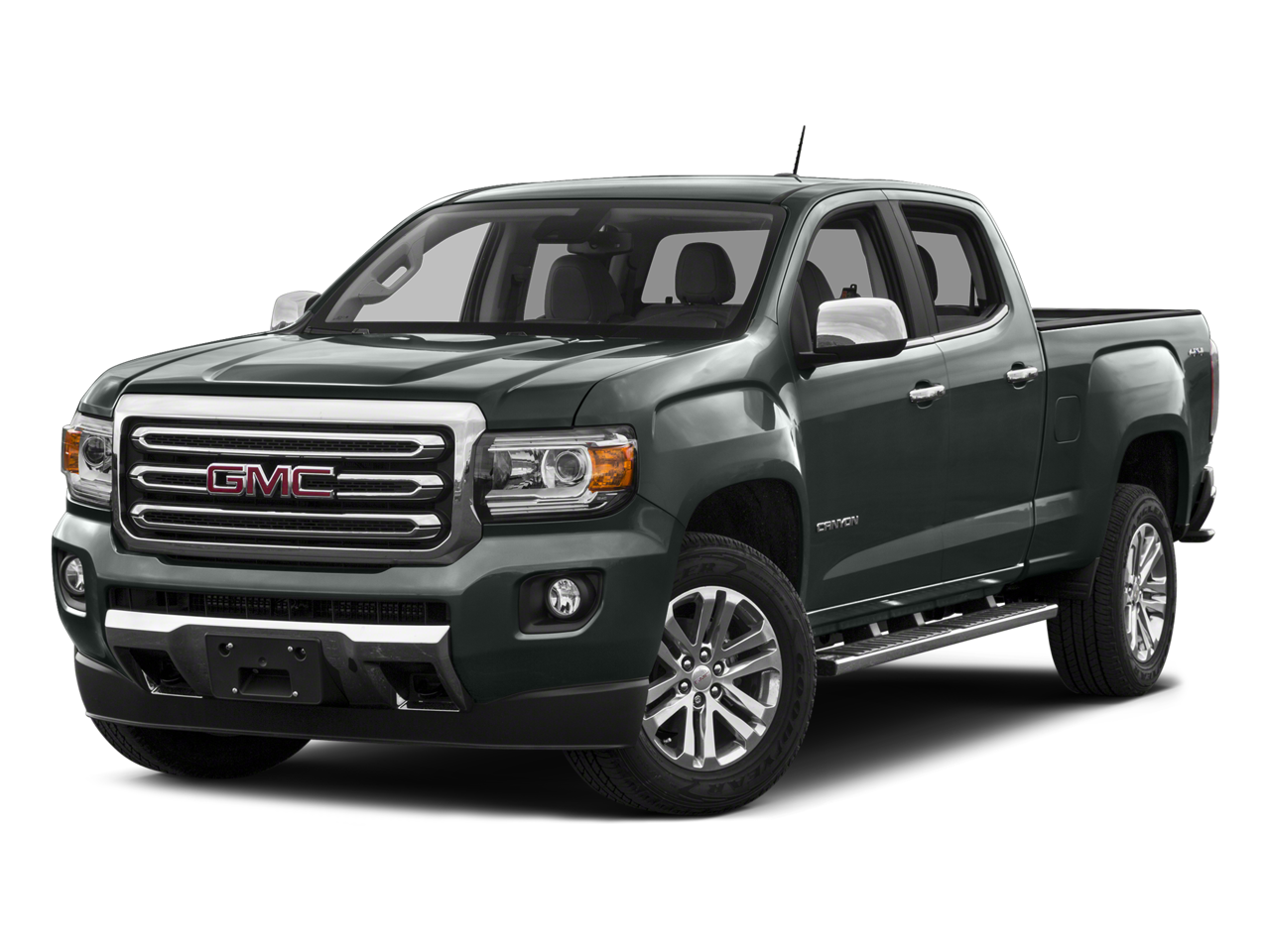 2016 GMC Canyon SLT