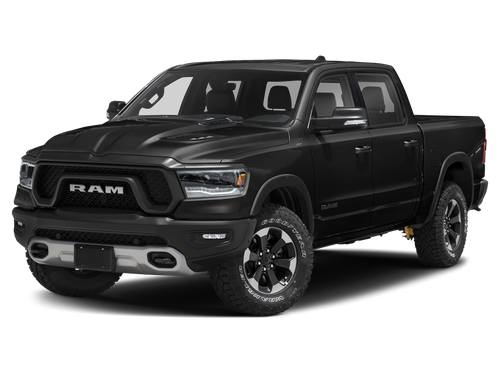 2019 RAM 1500 Rebel Crew Cab 4x2 5'7" Box
