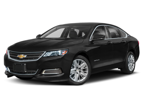 2020 Chevrolet Impala FWD Premier