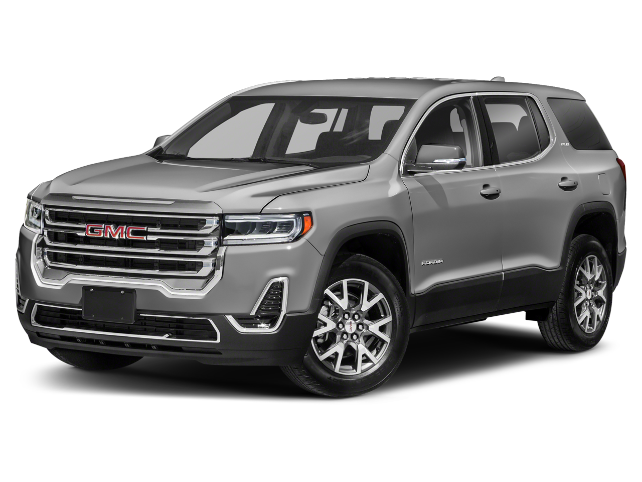 2020 GMC Acadia FWD SLT