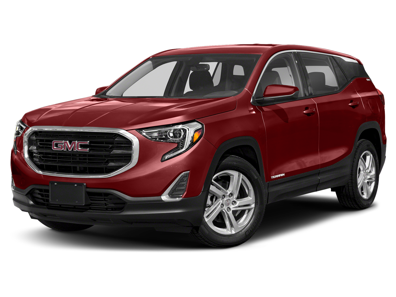 2020 GMC Terrain SLE FWD's photo