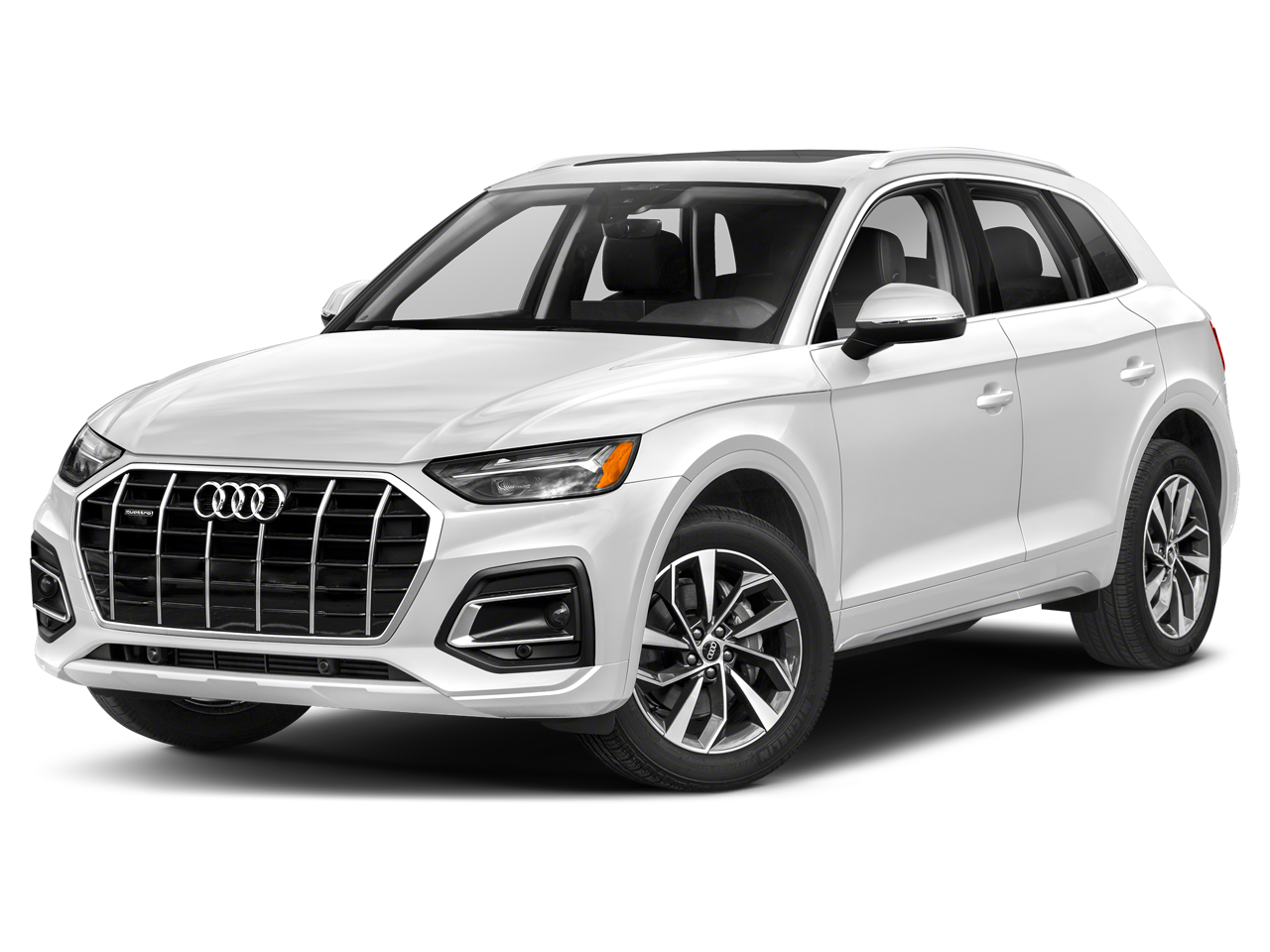 2021 Audi Q5 Premium Plus 45 TFSI quattro S tronic
