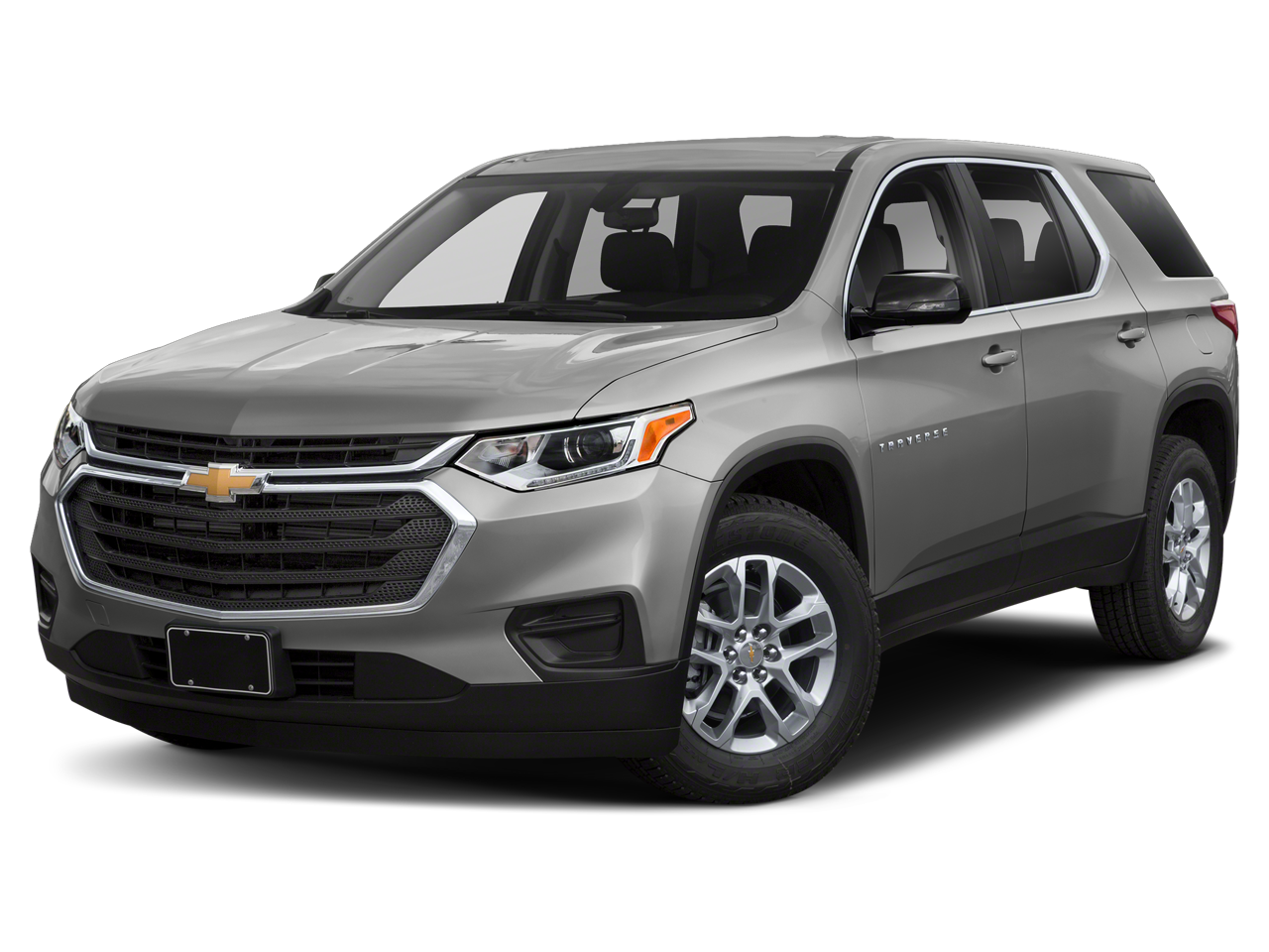 2021 Chevrolet Traverse FWD LS