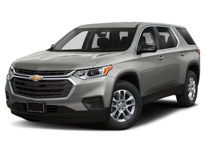 2021 Chevrolet Traverse FWD LS