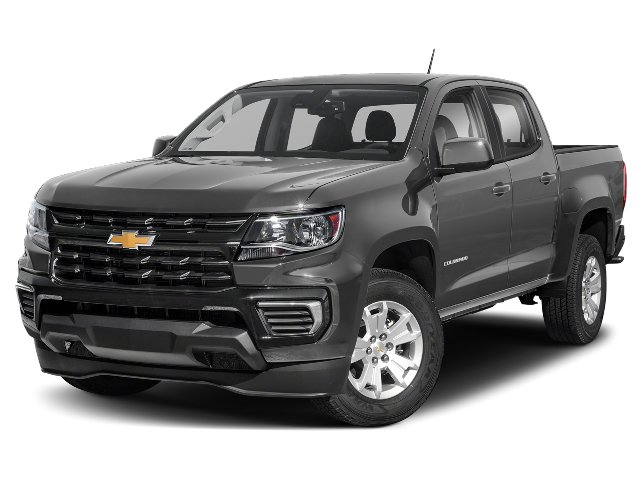 2021 Chevrolet Colorado 2WD Crew Cab Short Box LT
