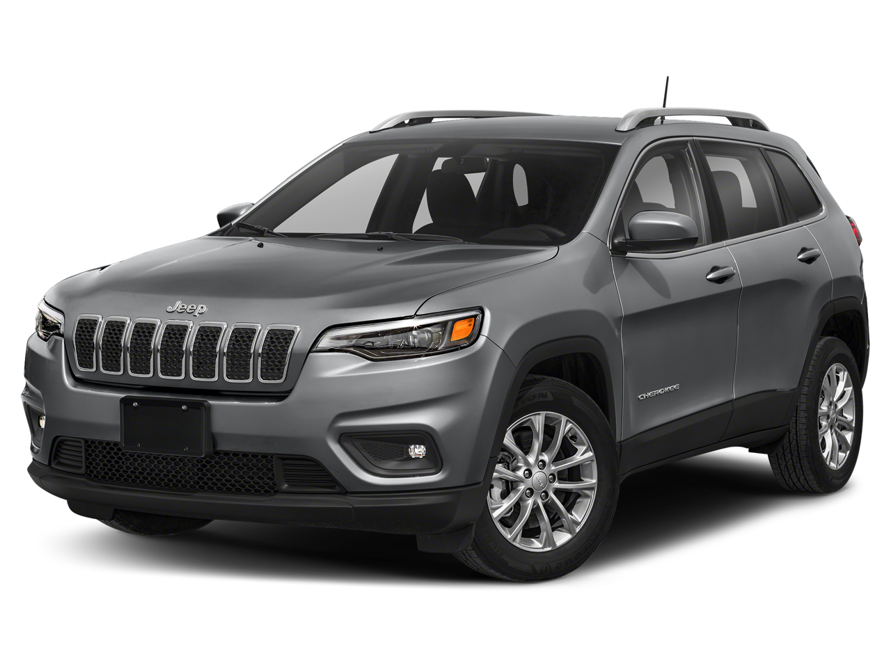 2021 Jeep Cherokee Latitude's photo