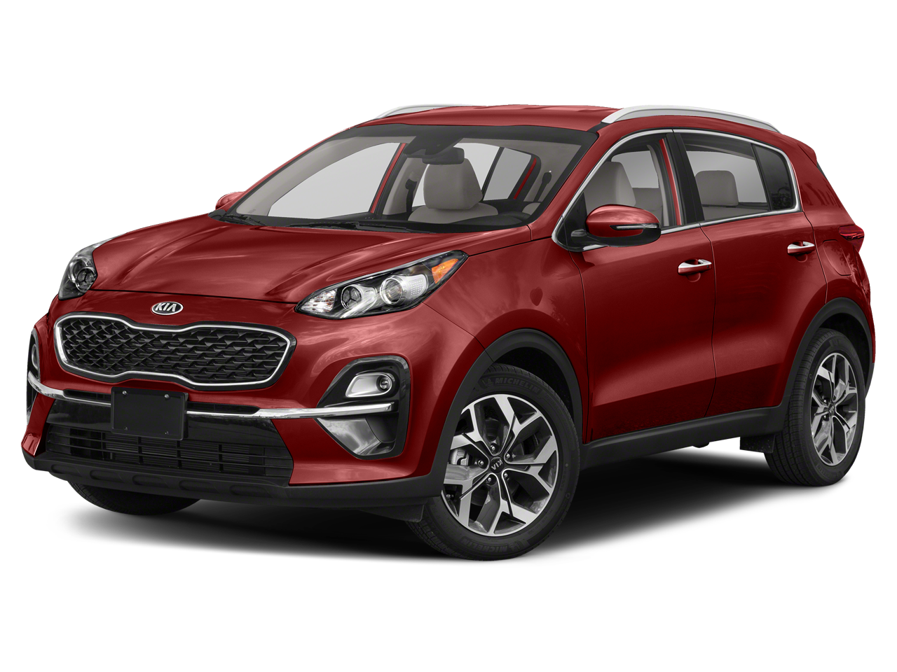 2021 Kia Sportage EX