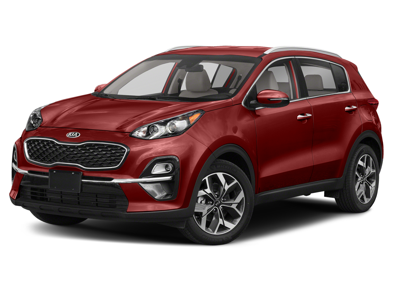 2021 Kia Sportage EX