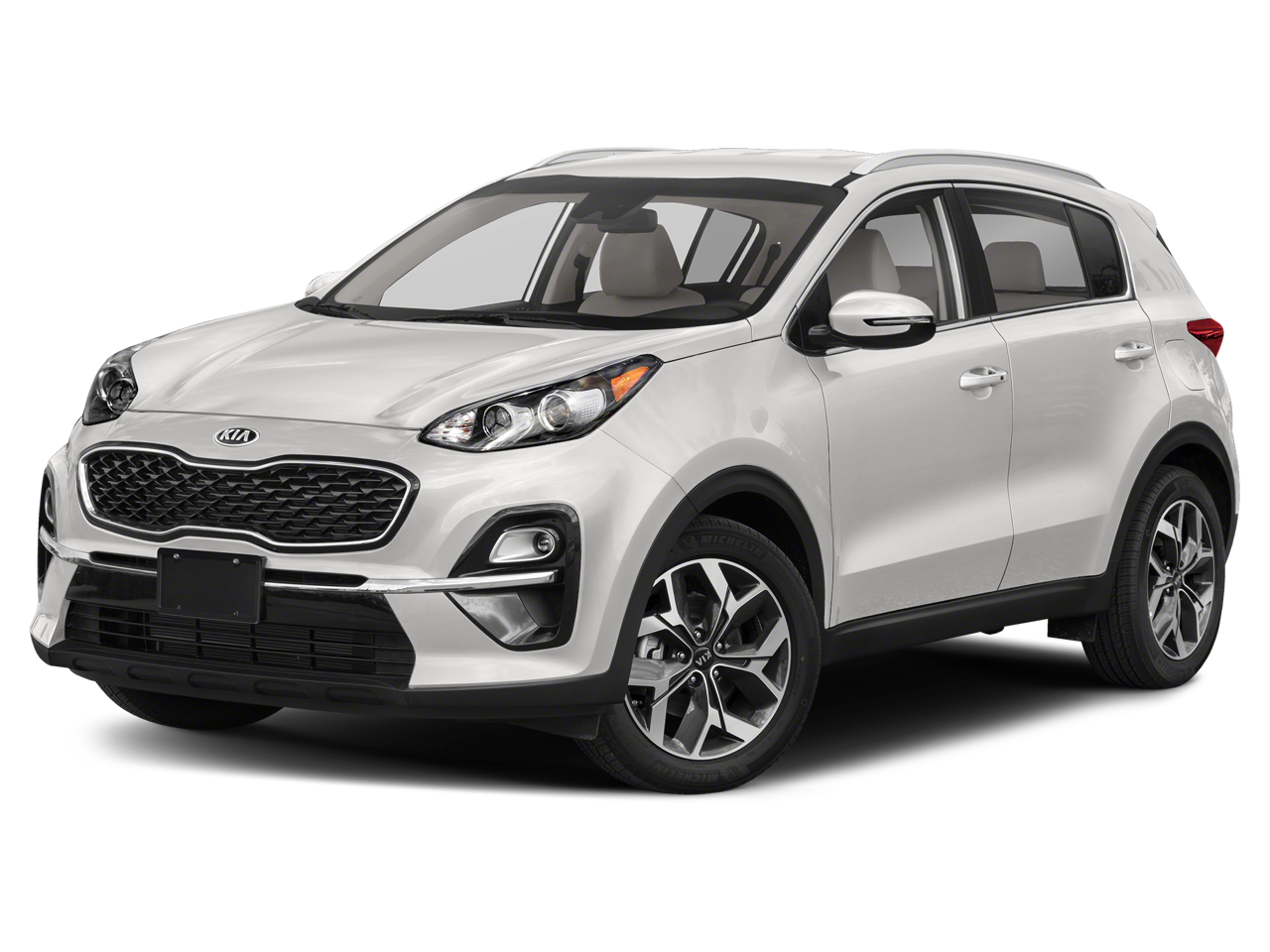 2021 Kia Sportage 2.4 EX AT's photo