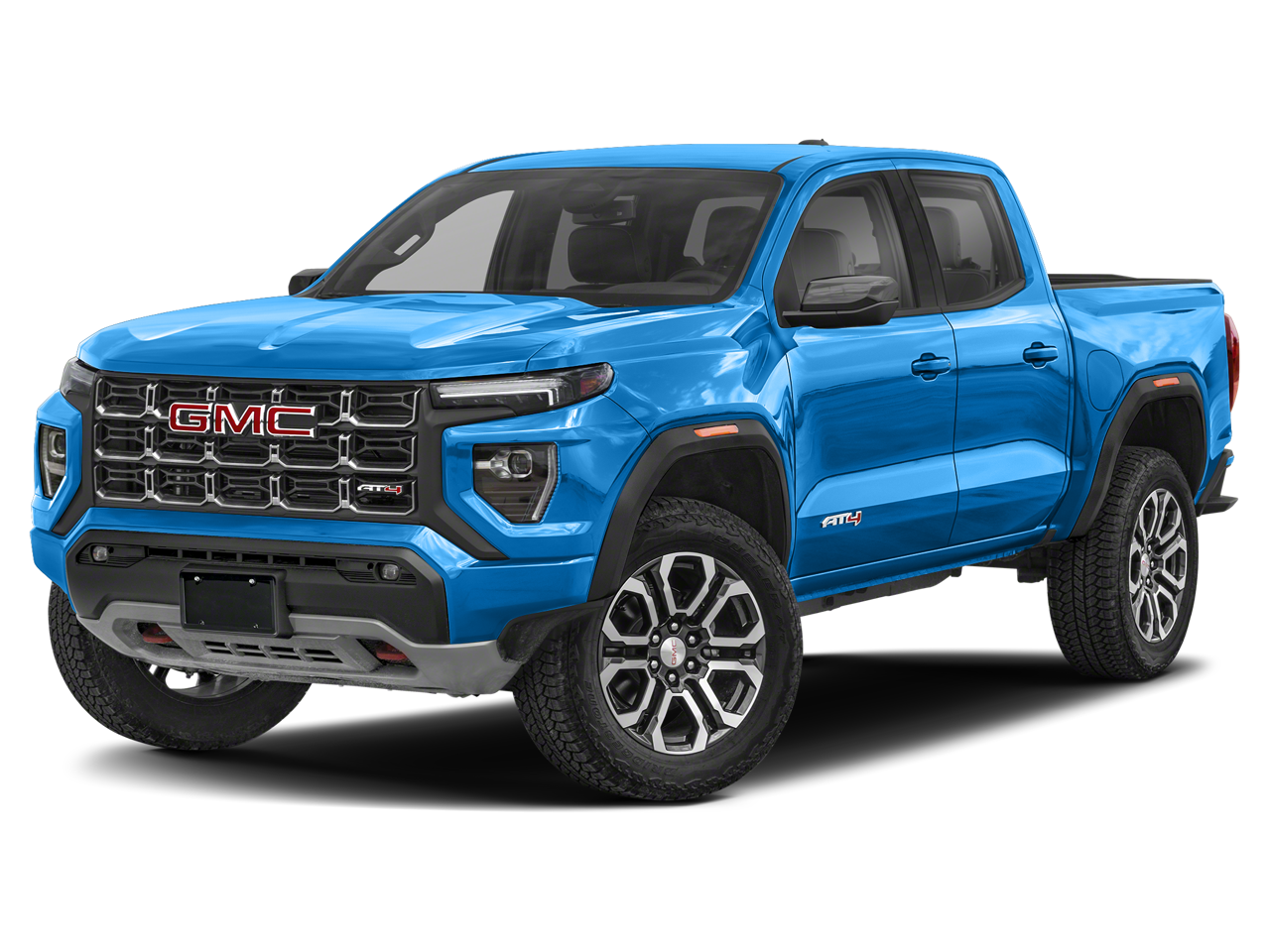 2023 GMC Canyon 4WD Crew Cab Short Box AT4