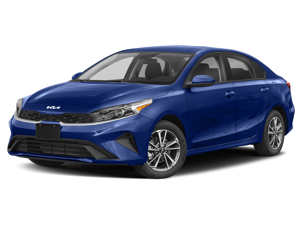 2023 Kia Forte LXS AT's photo