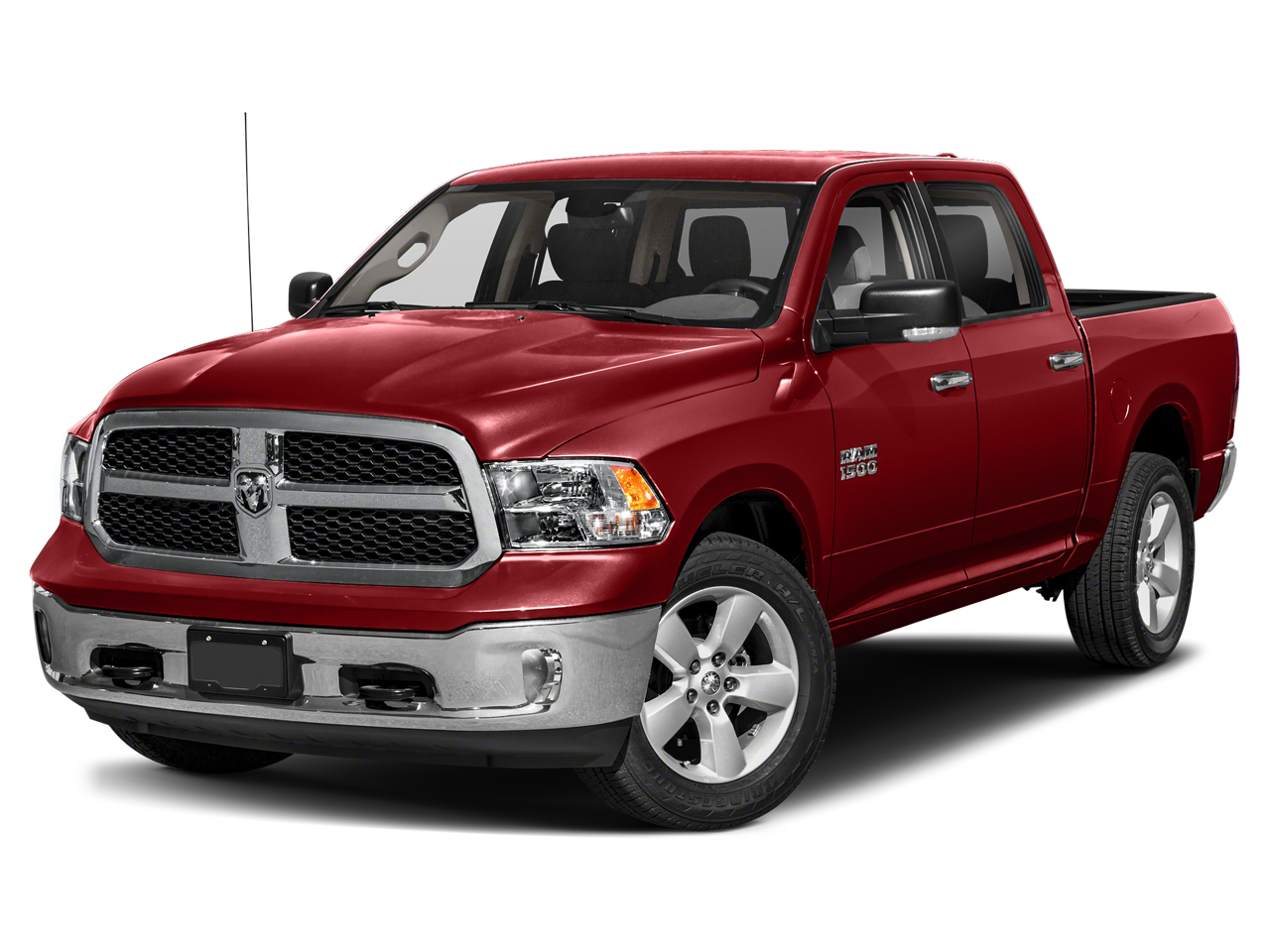 2023 RAM 1500 Classic SLT Crew Cab 4x4 5'7" Box