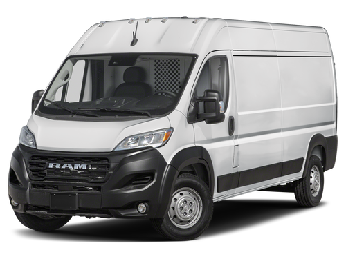 2023 RAM ProMaster 2500 Cargo Van High Roof 159" WB