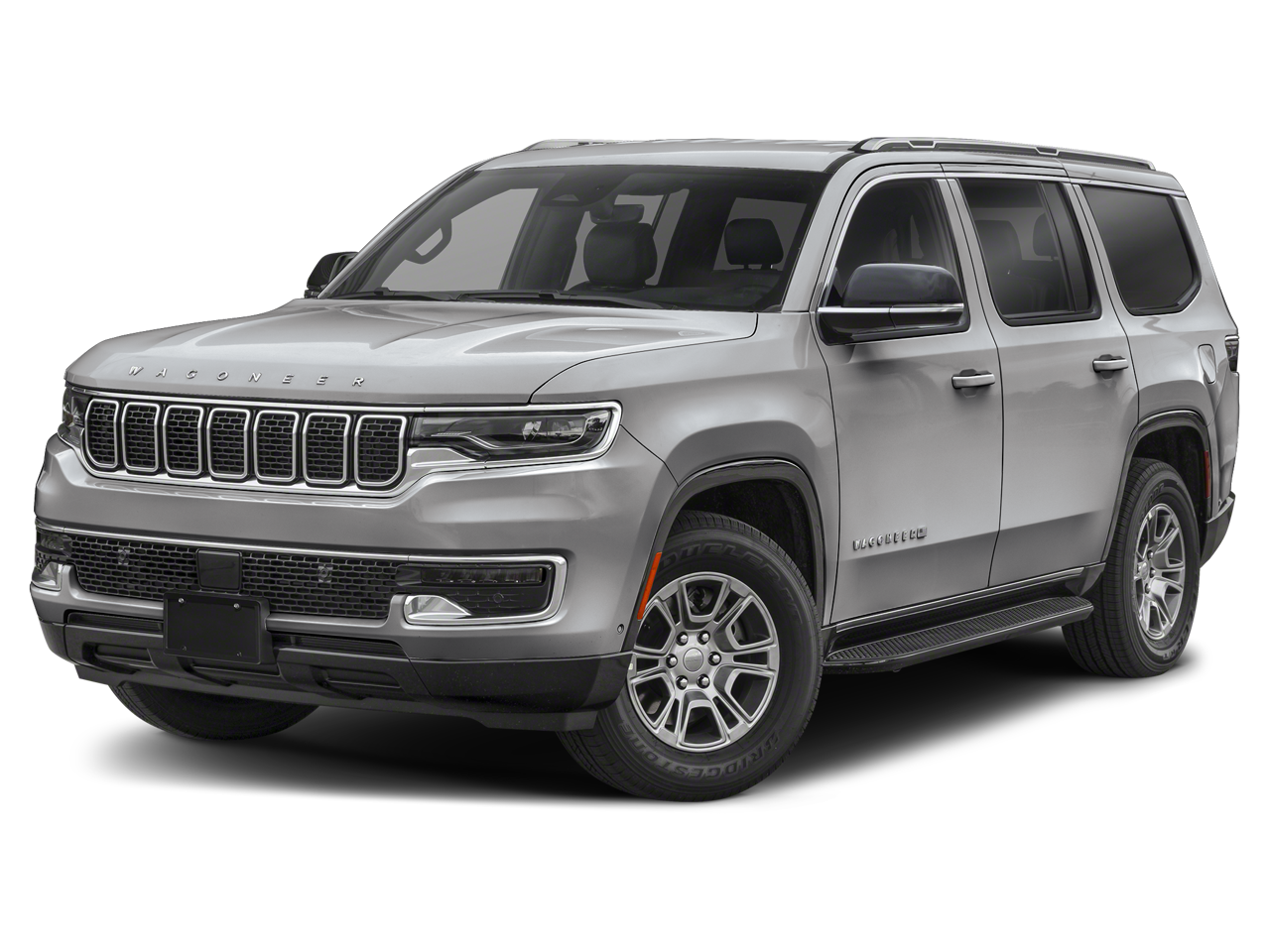 2024 Jeep Wagoneer Series I 4x4