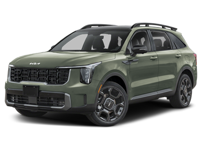 2024 Kia Sorento X-Line SX