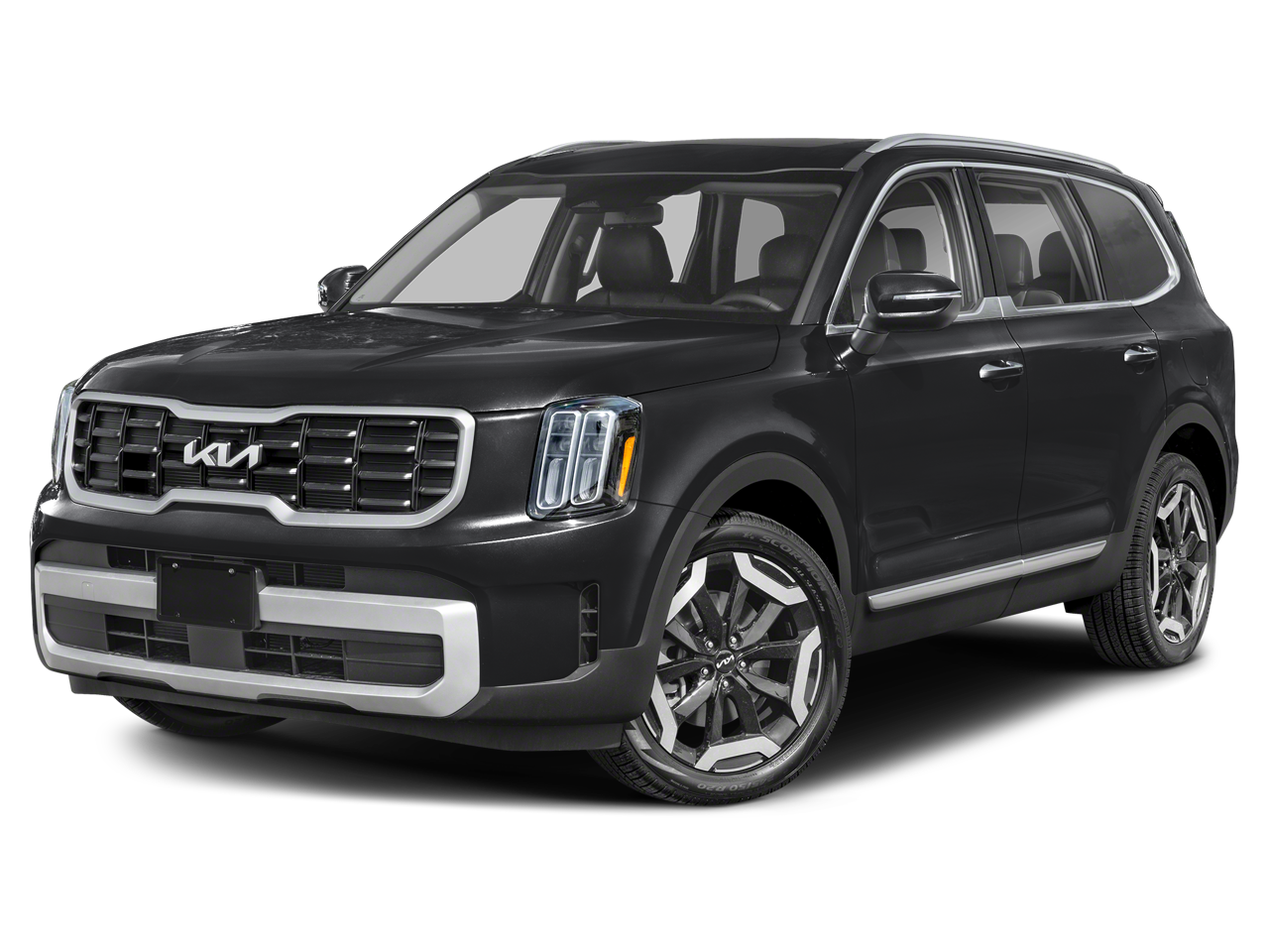 2024 Kia Telluride S FWD's photo