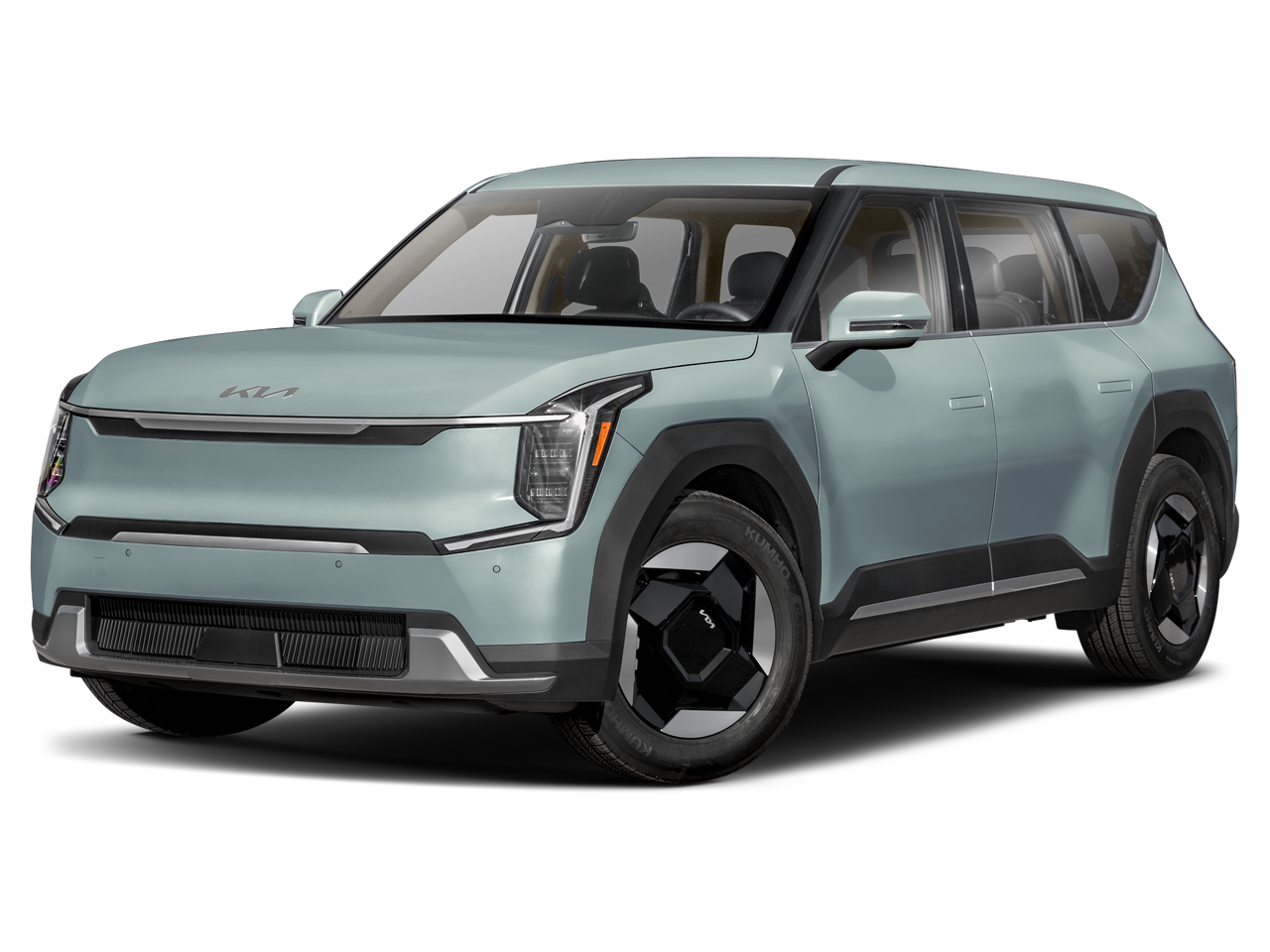 2024 Kia EV9 Land