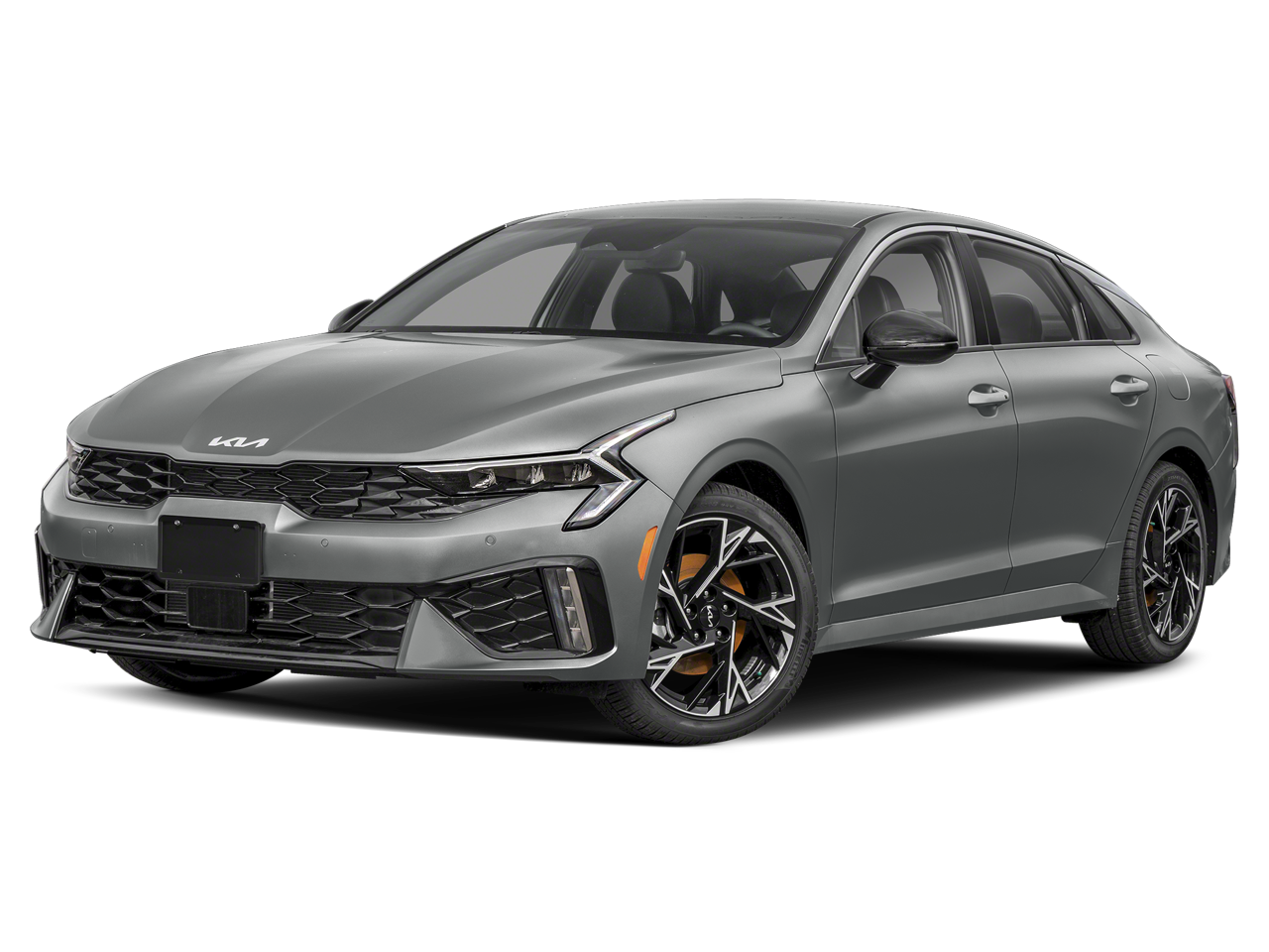 2025 Kia Optima GT-Line FWD's photo