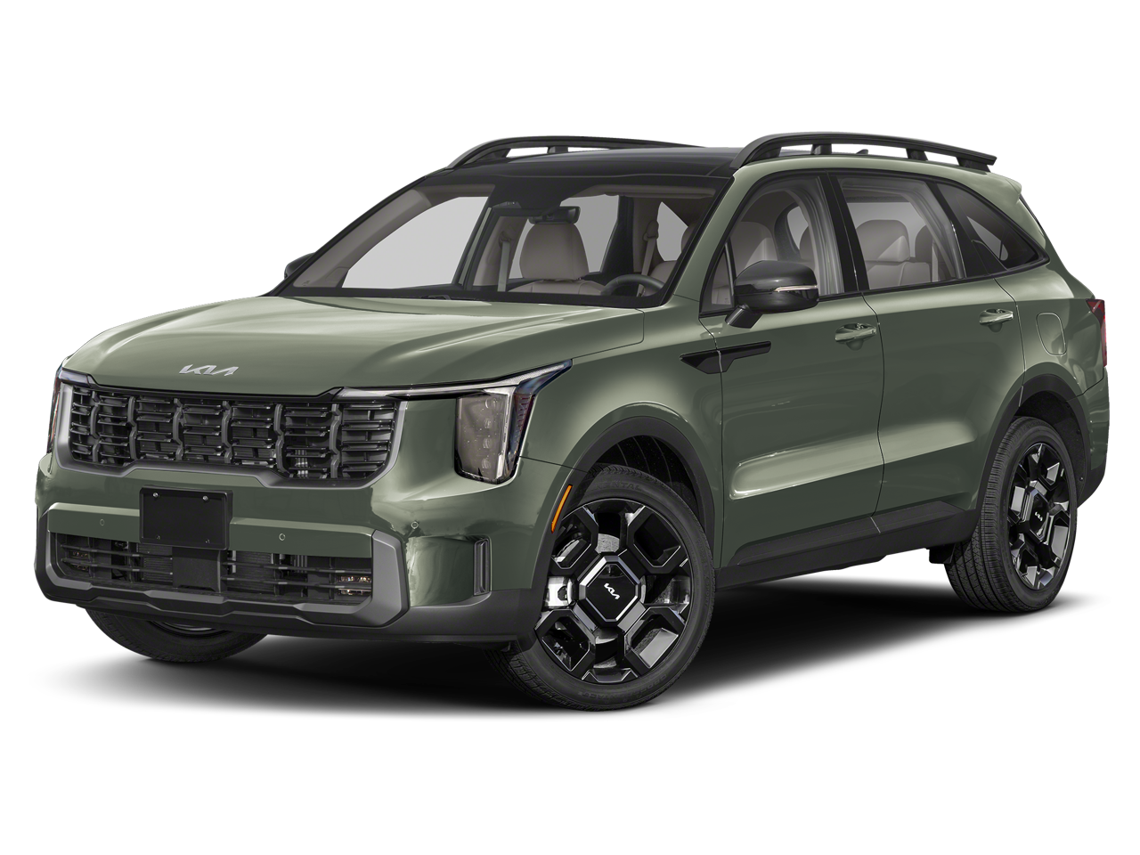 2025 Kia Sorento X-Line EX DCT 4WD's photo
