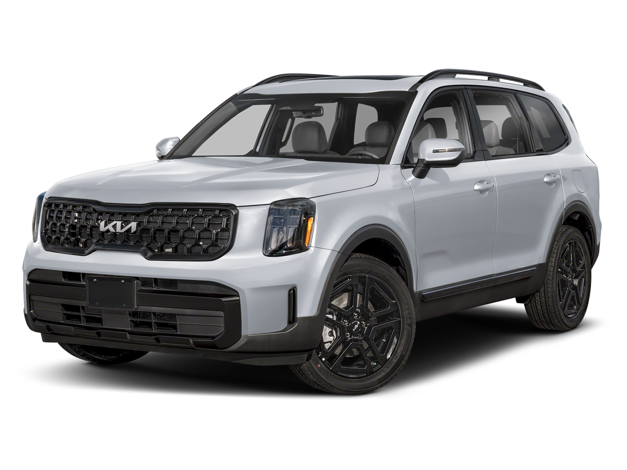2025 Kia Telluride EX X-Line AWD's photo